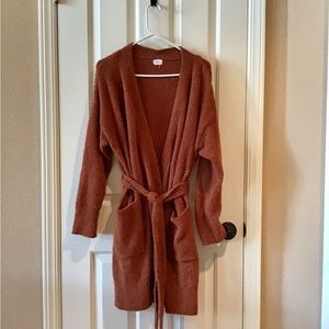 Almost New! Stars Above Bathrobe
